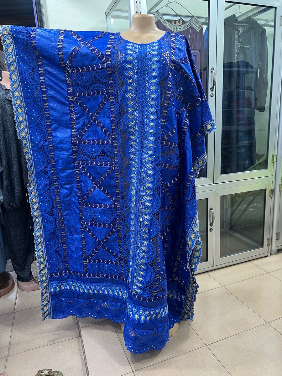 Shadda Lace