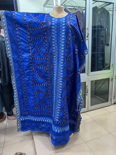 Shadda Lace