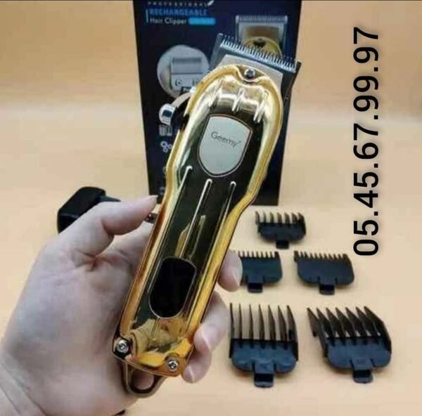 Grande Tondeuse rechargeable