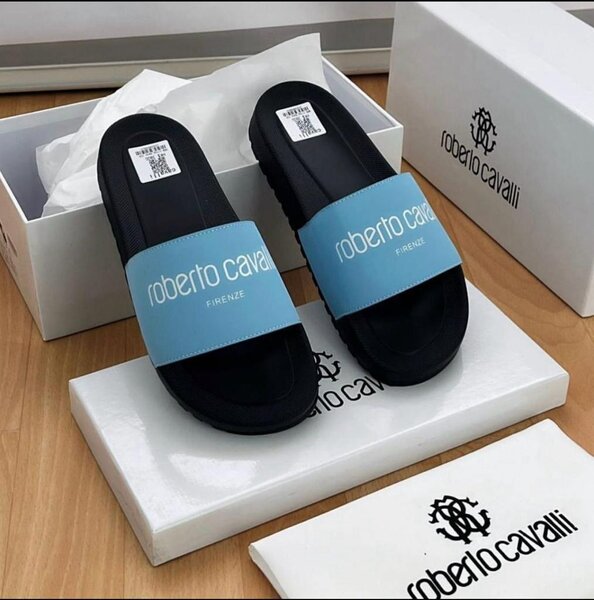 ROBERTO CAVALLI SLIPPER