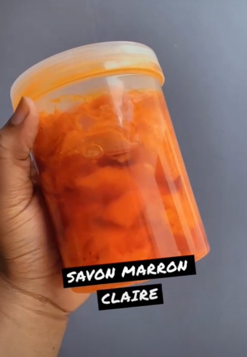 Savons molato