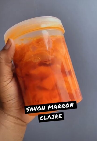 Savons molato