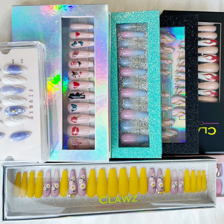 Faux ongles