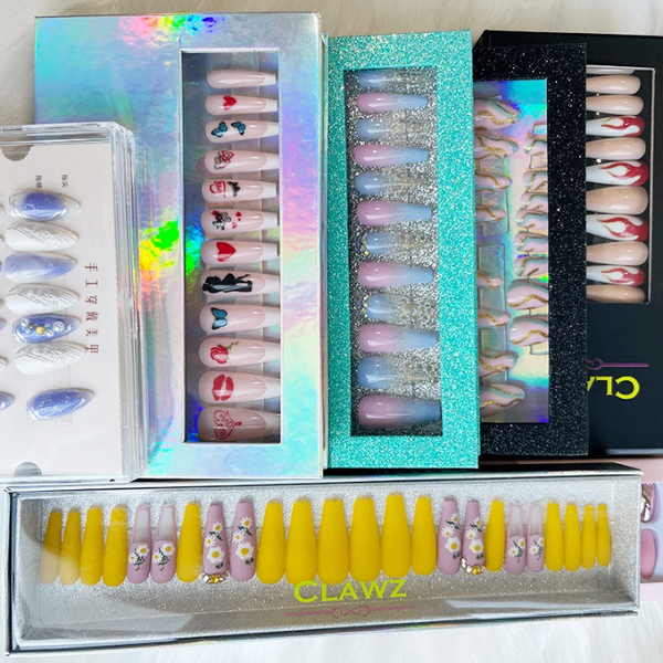 Faux ongles