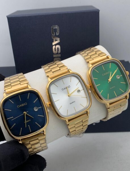 Casio watch