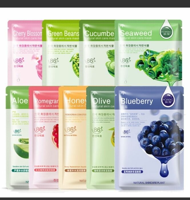 Face sheet mask