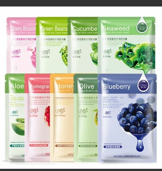 Face sheet mask