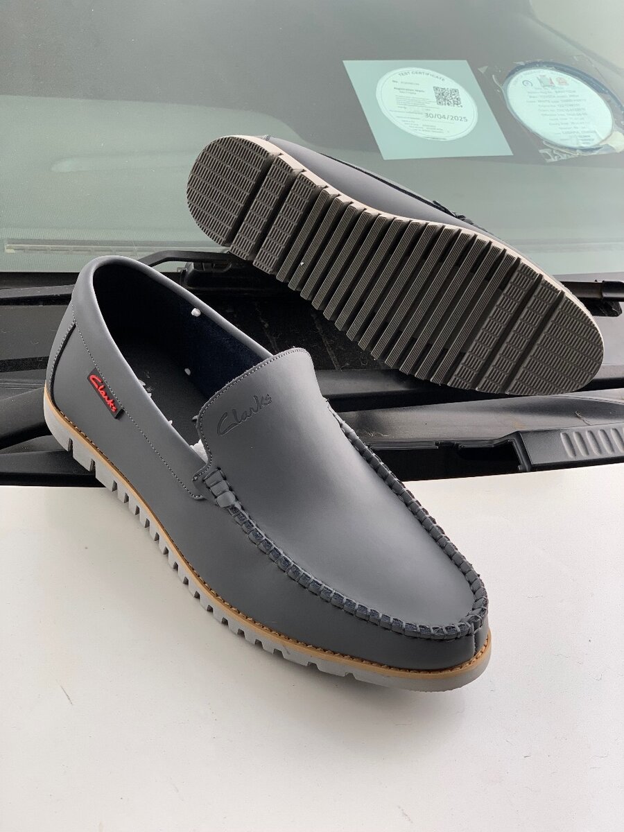 Moccasin shoe
