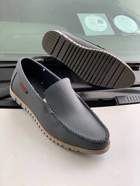 Moccasin shoe