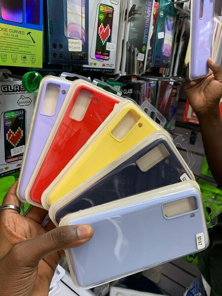 Pouches