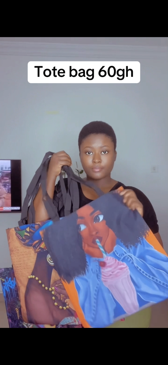 Tote bag
