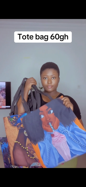Tote bag