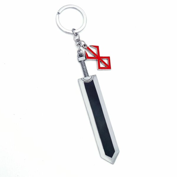Berserk Keychains
