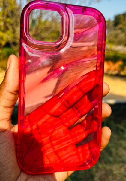 iPhone cover