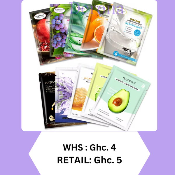 FACIAL SHEET MASK