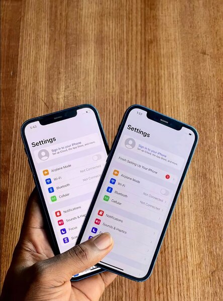 iPhone 12