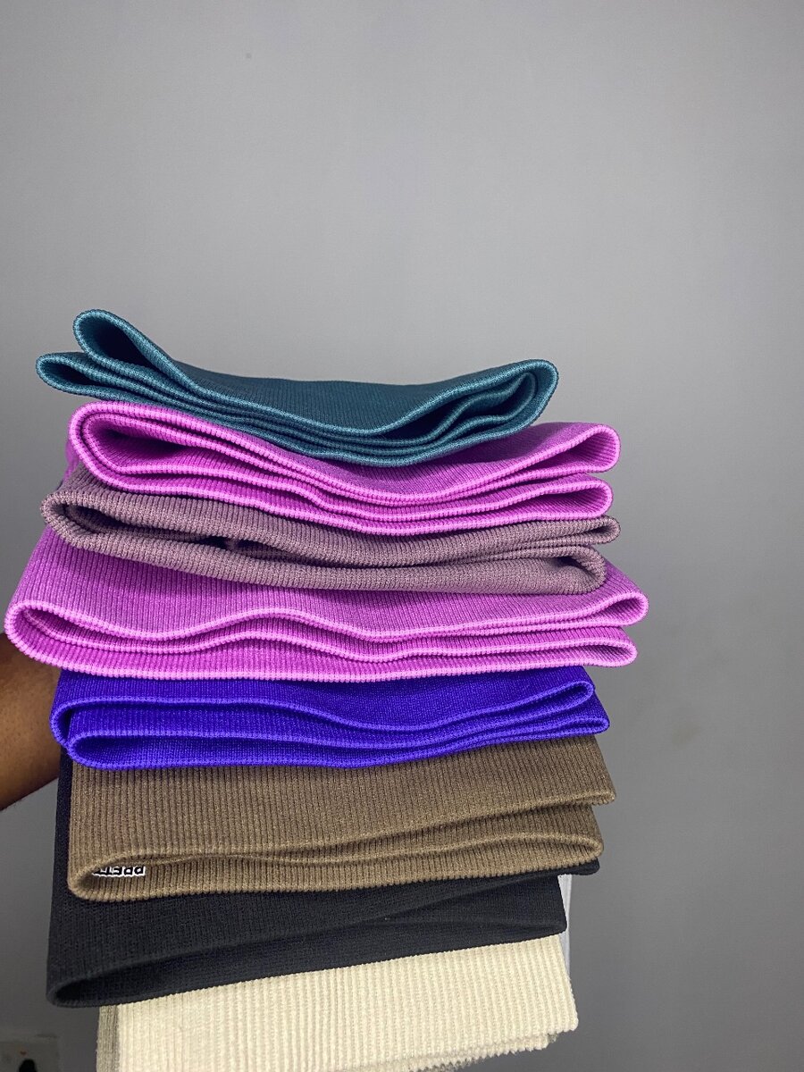 Seamless pants