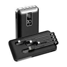 Batterie externe portable 20Ah