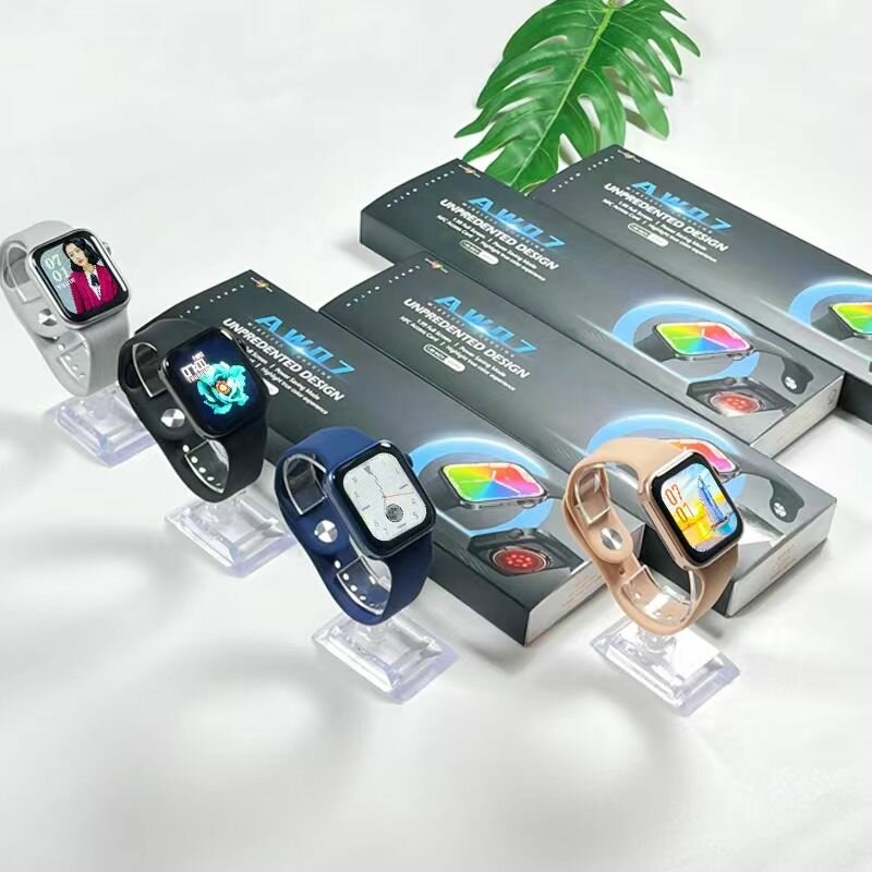 Montre connectée
