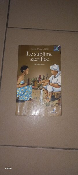 Le Sublime Sacrifice - Roman Captivant