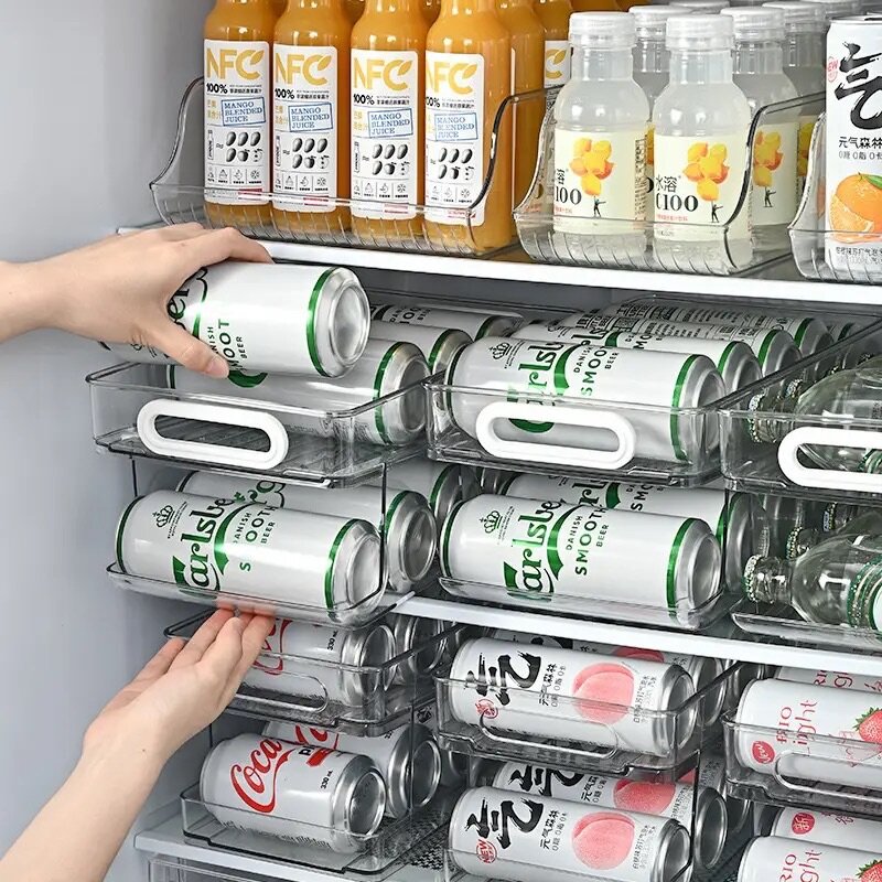 Drink storage box