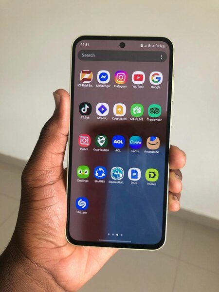 Samsung A55 5g