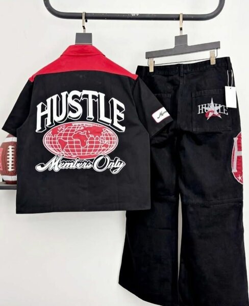 Hustle track