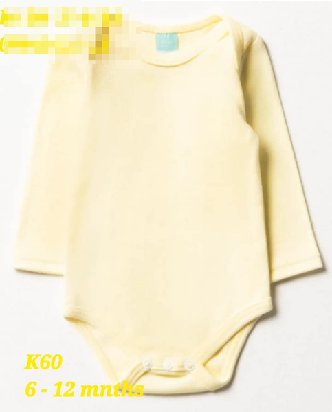 yellow bodysuit