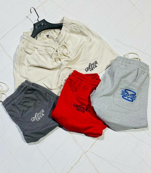 Men's Cotton Short