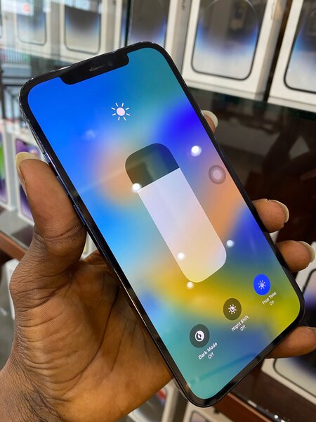 iPhone 12pro max
