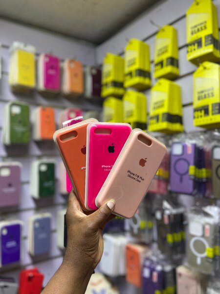 Silicone Pouches