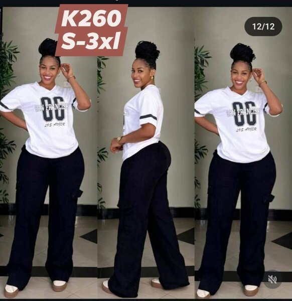 Ladies 2piece