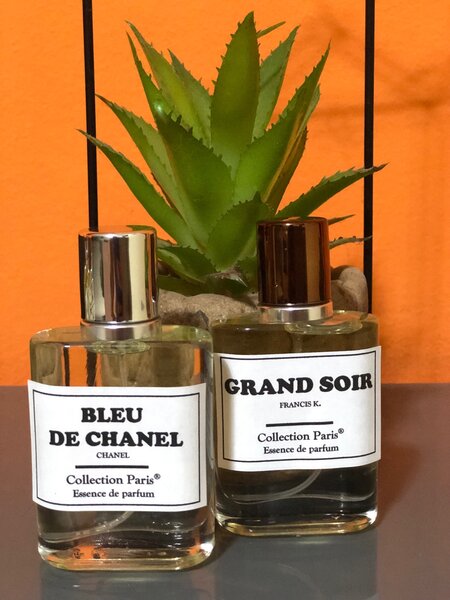 Essence de parfum