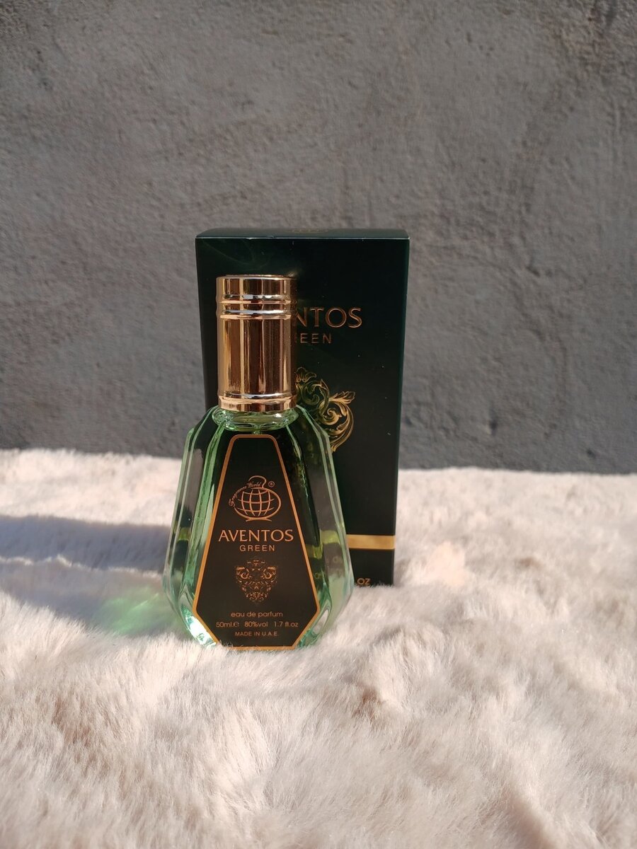 Arabic perfumes