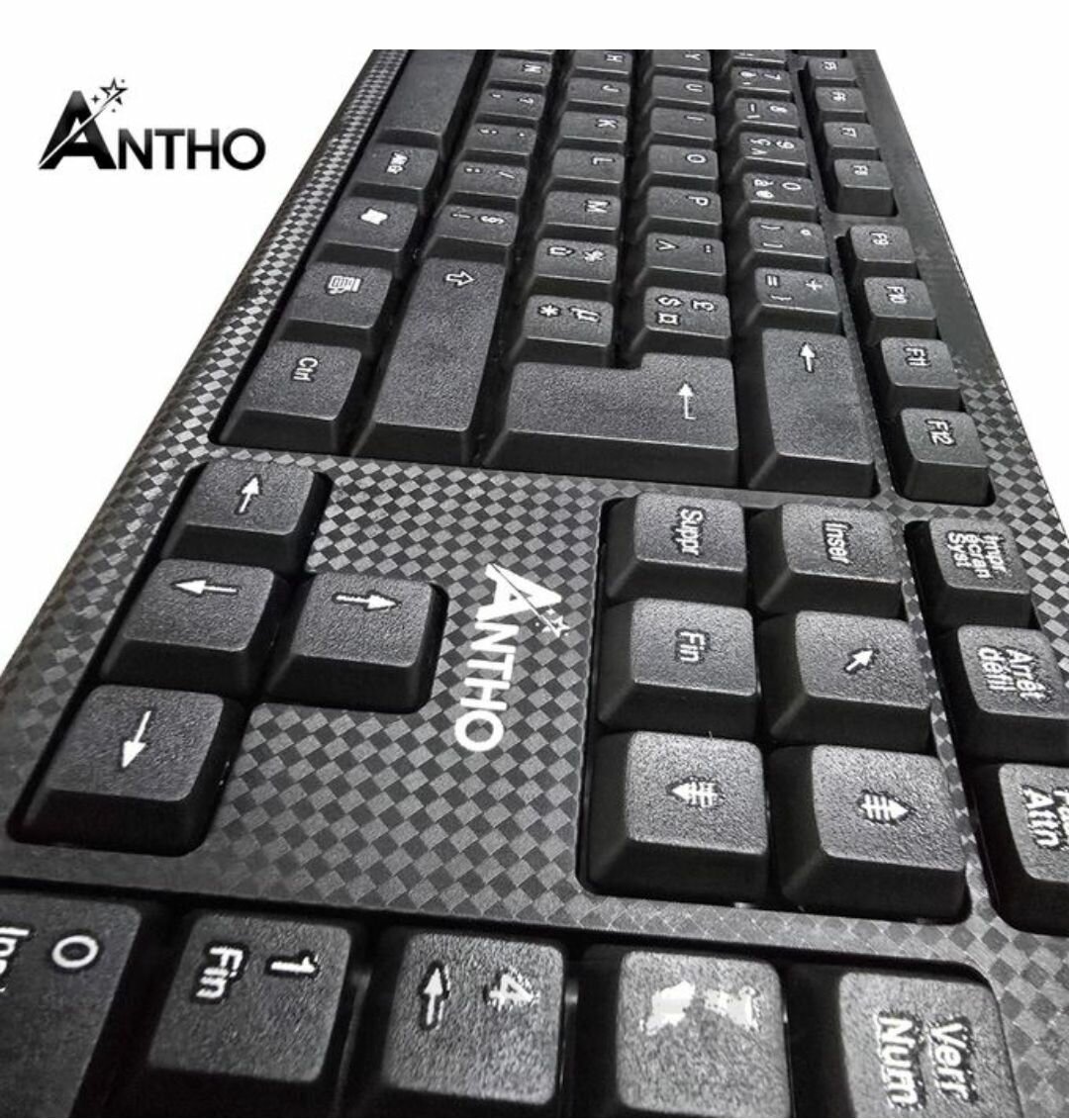 Clavier USB Filaire