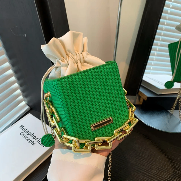Sac à main carré - sac de luxe