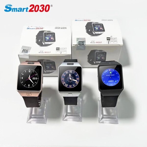 Smartwatch 2030 W007