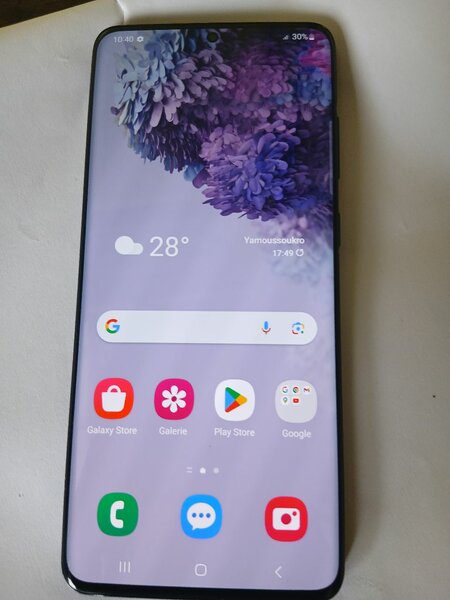 Samsung S20+