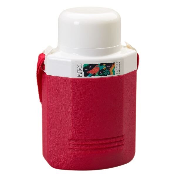 Gourde  Rouge
