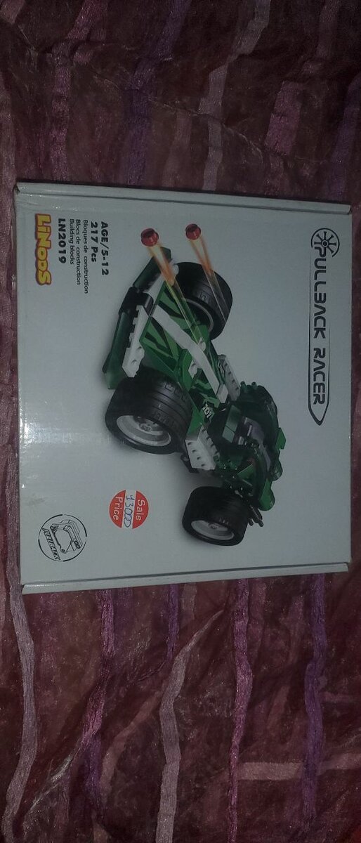PULLBACK RACER