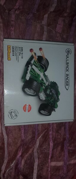 PULLBACK RACER