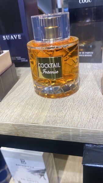 Cocktail intense