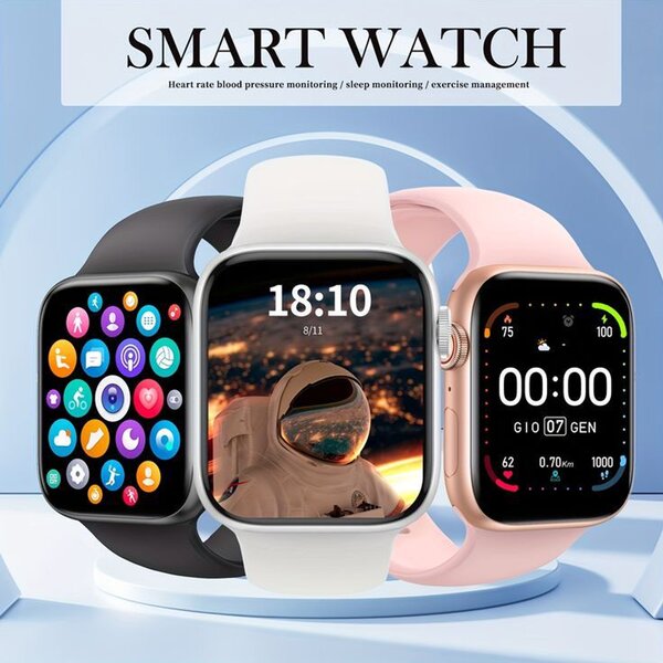 T208 PRO MAX SMARTWATCH SET SE