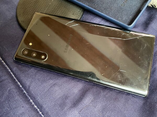 Samsung Note 10
