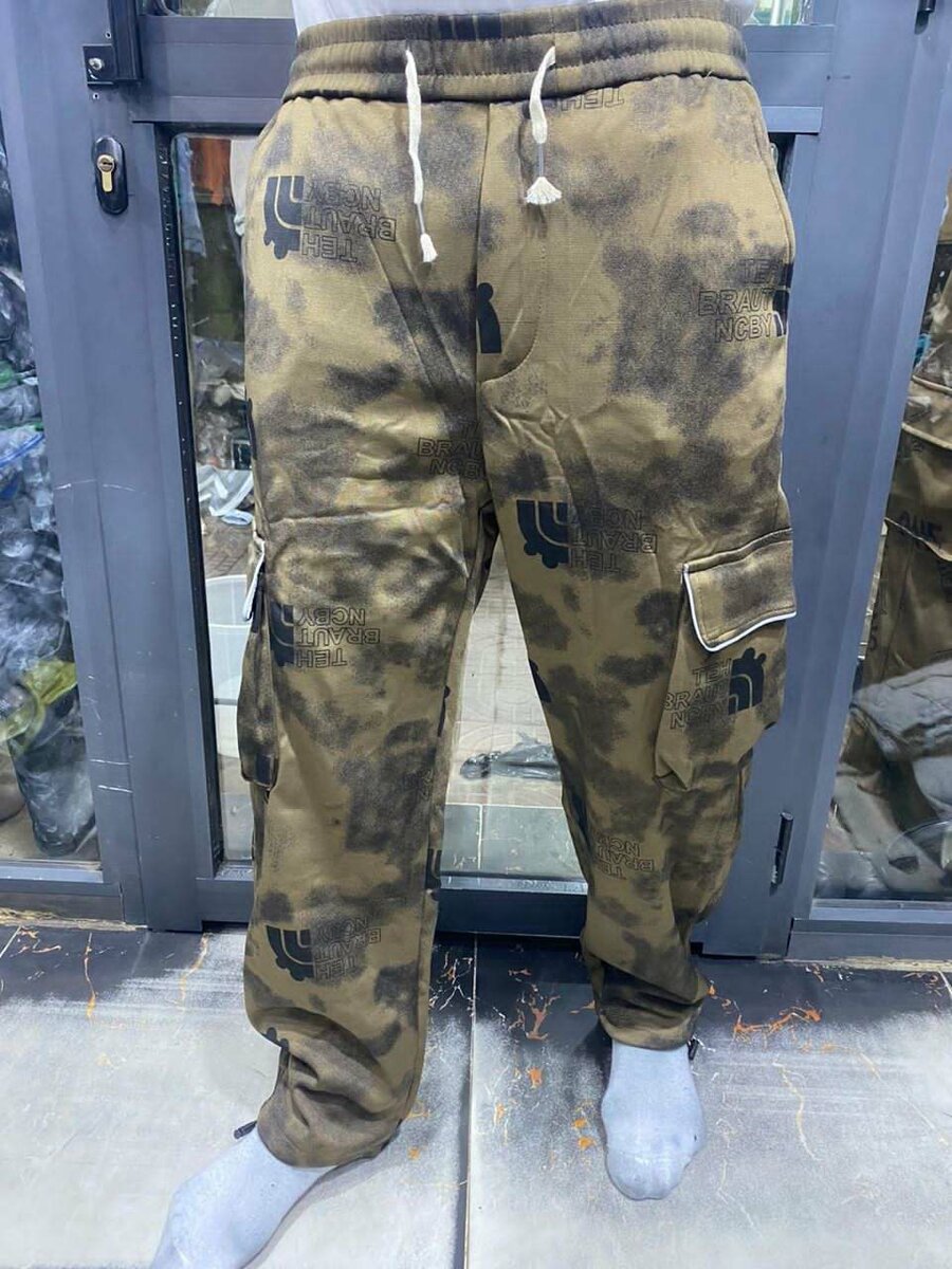 Jogging pantalons