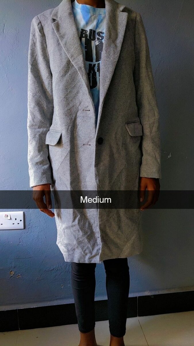 Ladies coats