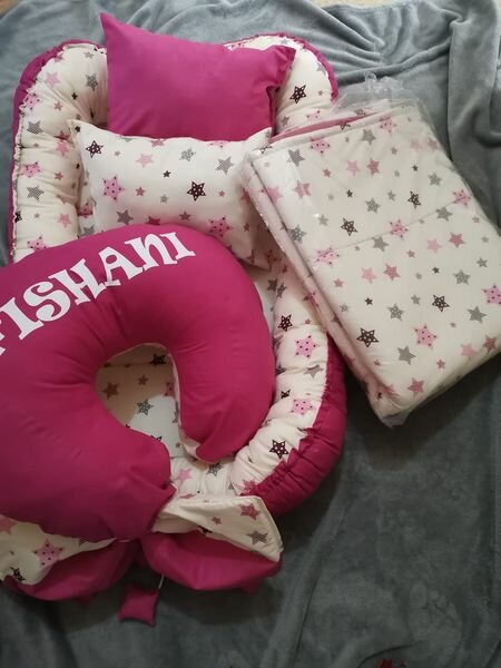 Nursing pillows