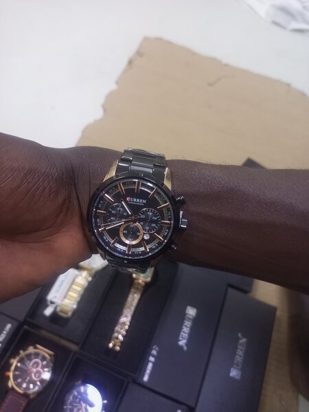 Montre curren homme