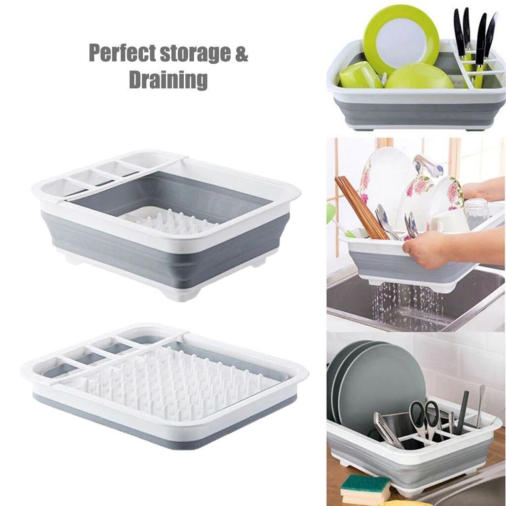 Dish rack
