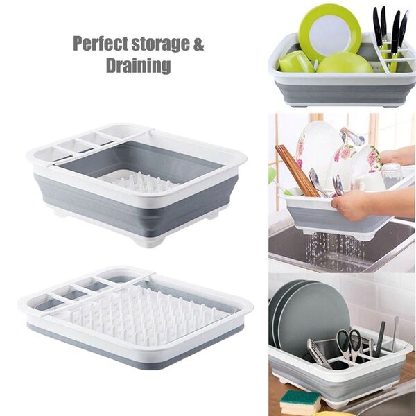 Dish rack